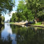 #utrecht #gracht #gps #meten #jhsw
